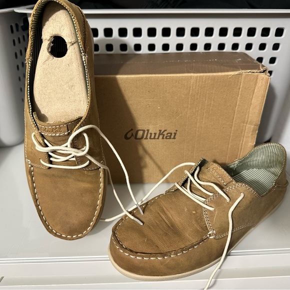 Olukai Heleuma Leather - Picture 6 of 6